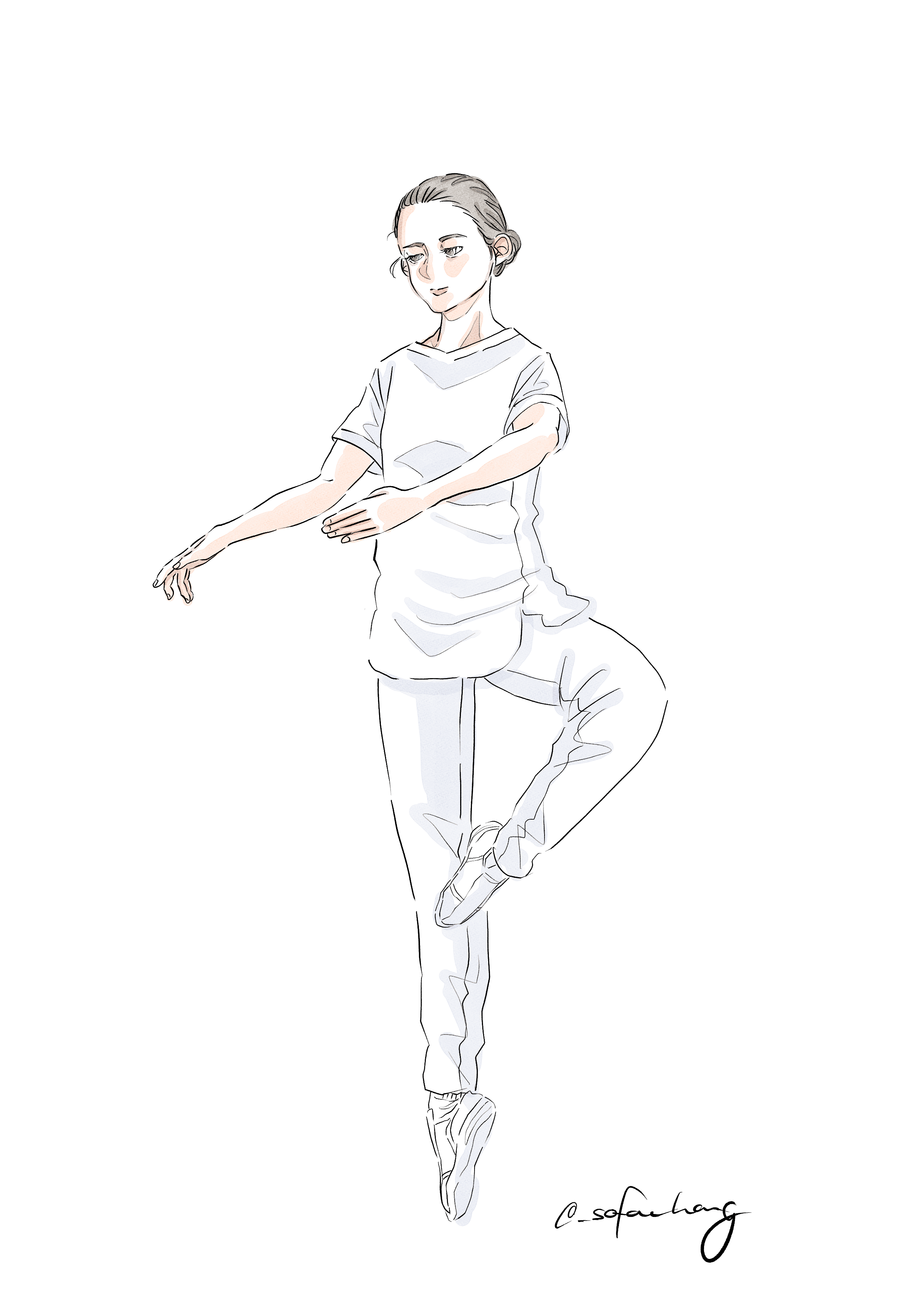 イラスト作品